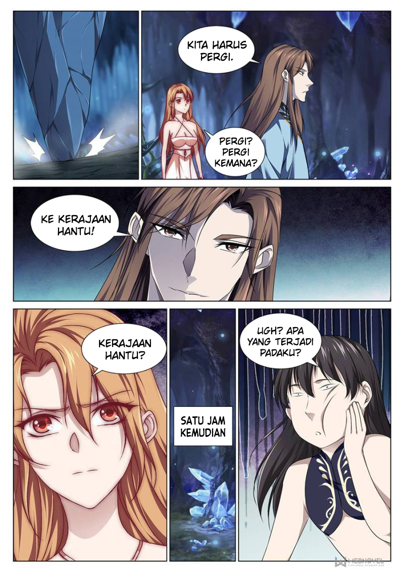 Strongest System Yan Luo Chapter 81 Gambar 10